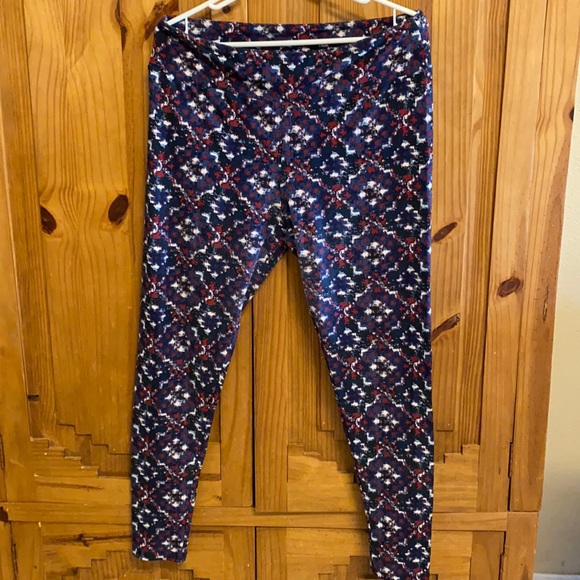 LuLaRoe Tc Leggings
